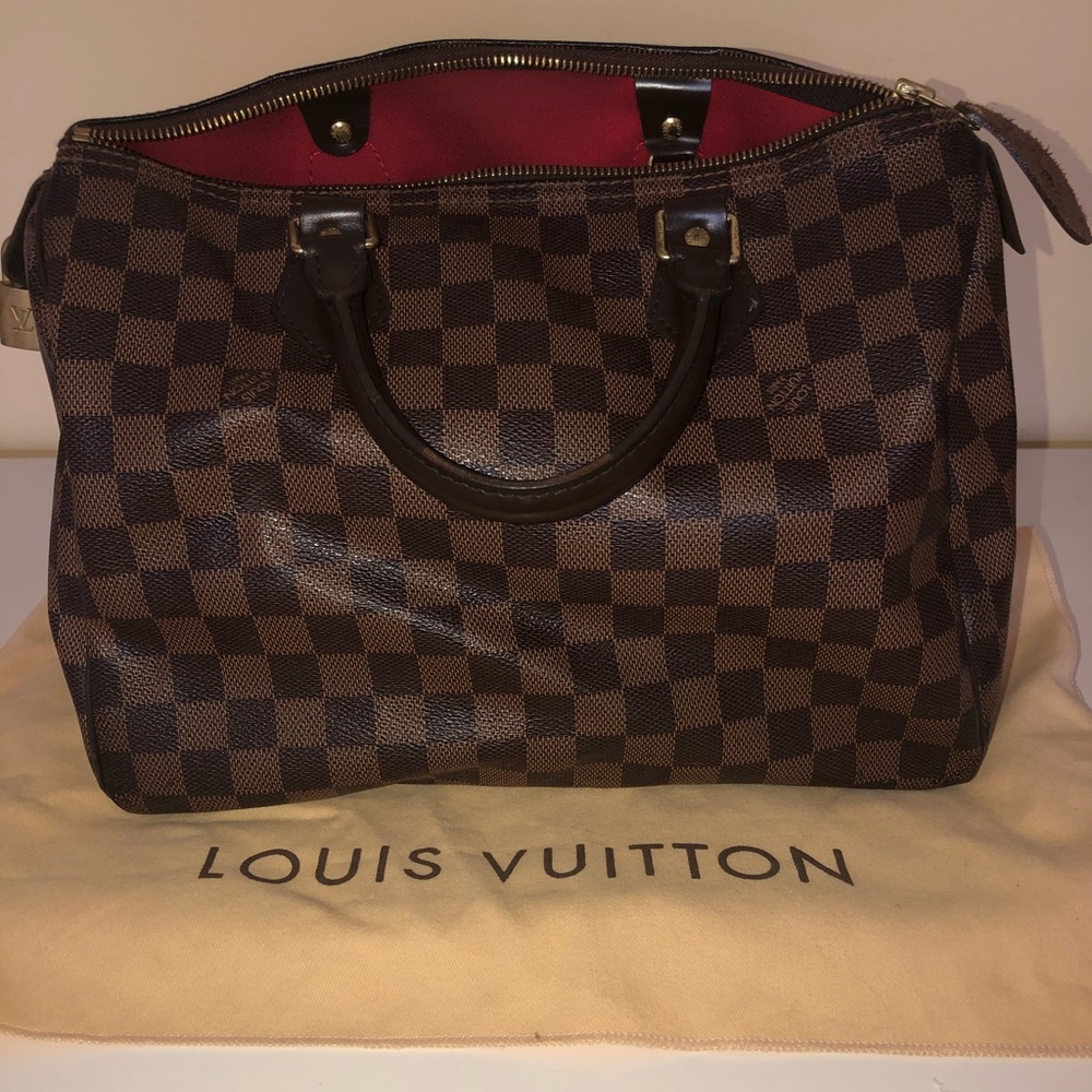 Louis Vuitton Speedy 25